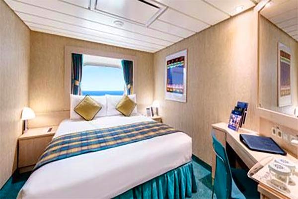 Oceanview at the MSC Armonia