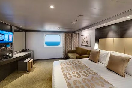 Oceanview on the MSC Euribia