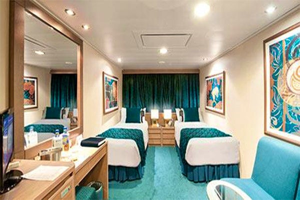 Oceanview at the MSC Magnifica