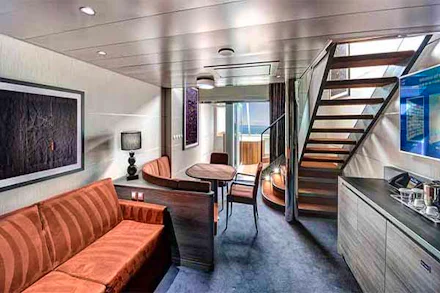Suite on the MSC Meraviglia
