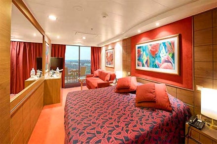 Suite on the MSC Musica