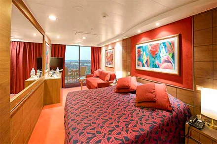Suite on the MSC Musica