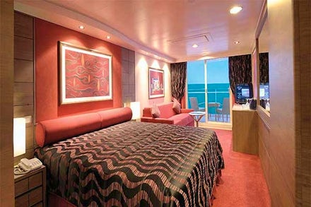 Suite on the MSC Poesia