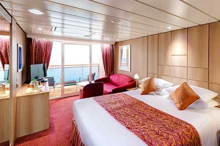 Suite on the MSC Sinfonia
