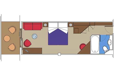 Suite on the MSC Sinfonia
