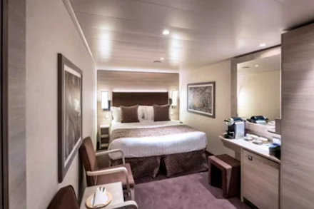 Yacht Club Suite on the MSC Virtuosa