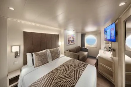 Oceanview on the MSC World Atlantic