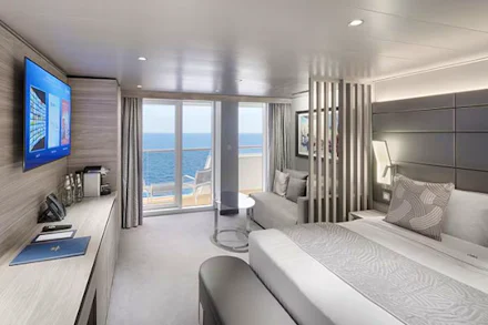 Yacht Club on the MSC World Atlantic
