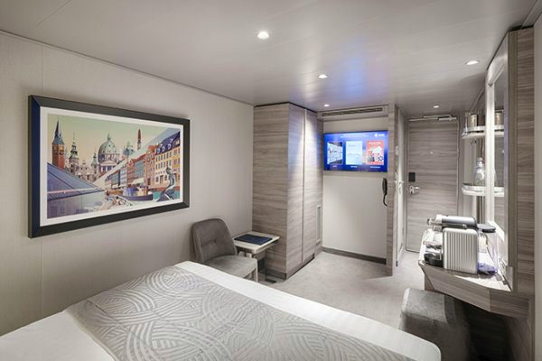 Inside at the MSC World Atlantic