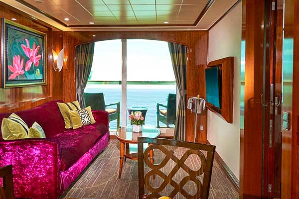 Haven at the Norwegian Gem