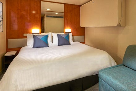 Inside on the Norwegian Sun