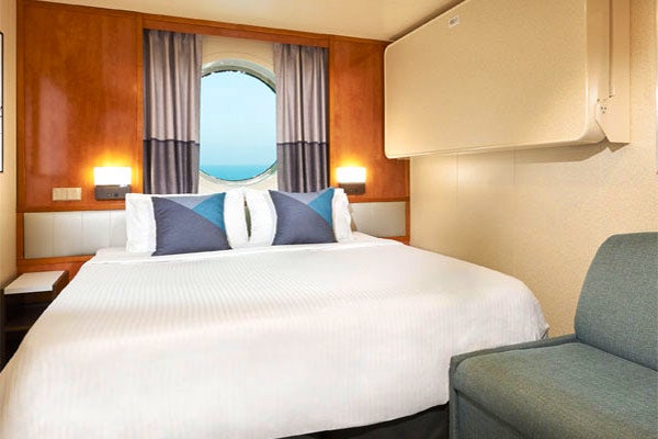 Oceanview at the Norwegian Sun