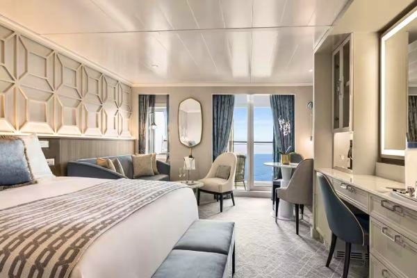 penthouse at the Allura