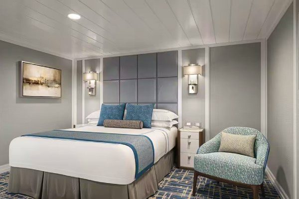 Suite at the Aurelia