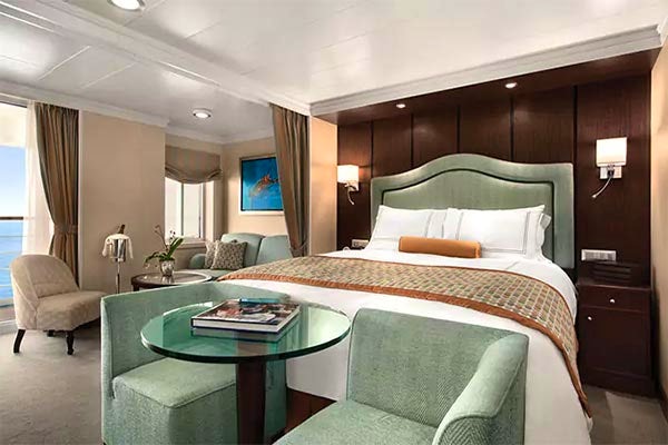 Penthouse at the Marina