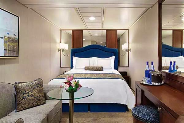 Inside at the Nautica