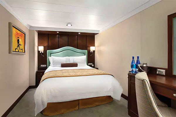 Inside at the Riviera