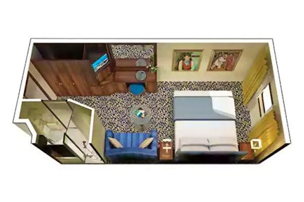 Oceanview on the Sirena