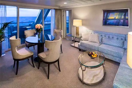 Penthouse on the Sirena