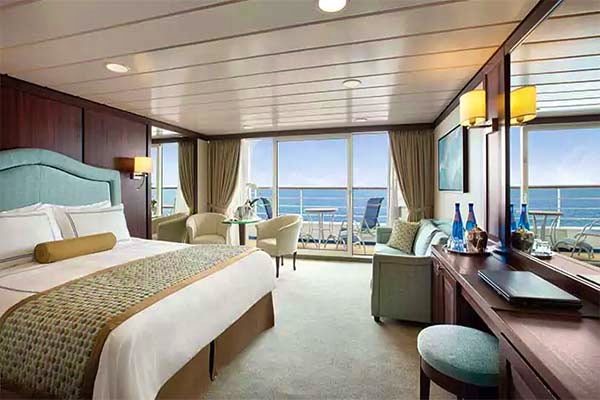 Penthouse at the Sirena