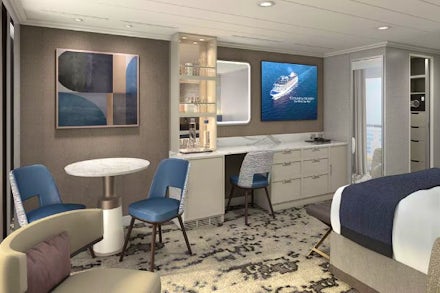 Penthouse on the Sonata