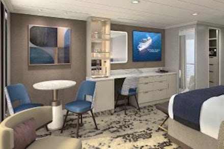 Penthouse on the Sonata