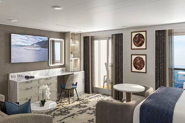 Specialty Suite at the Sonata