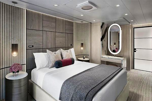 Specialty Suite at the Vista