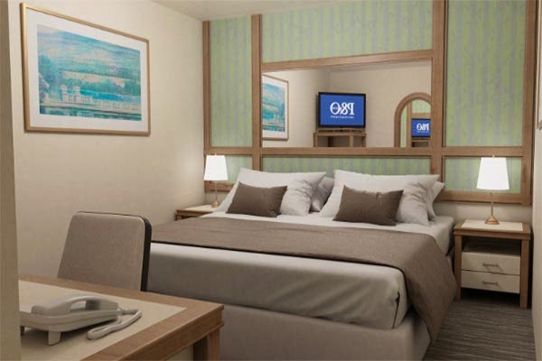 Inside at the Pacific Encounter