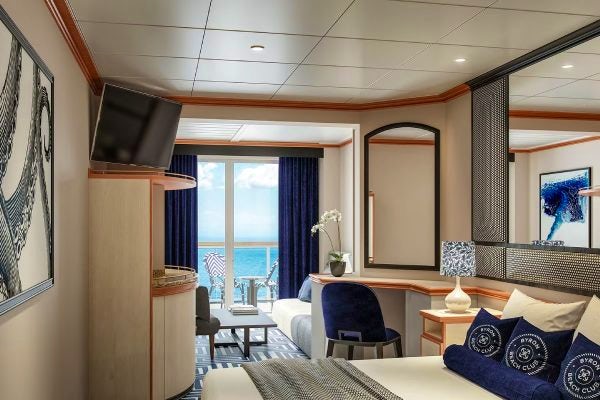 Suite at the Pacific Encounter