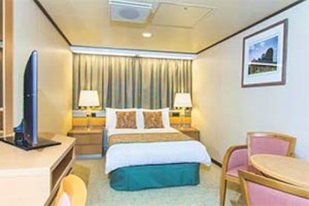 Inside on the Arcadia