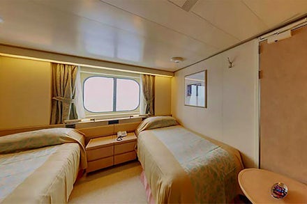 Oceanview on the Arcadia