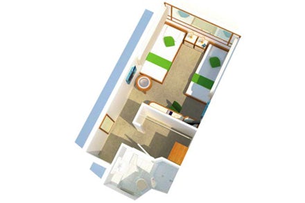 Oceanview on the Arcadia