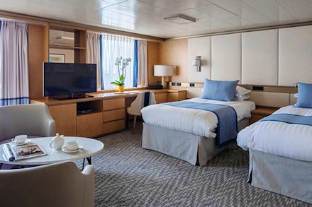 Mini Suite on the Arcadia