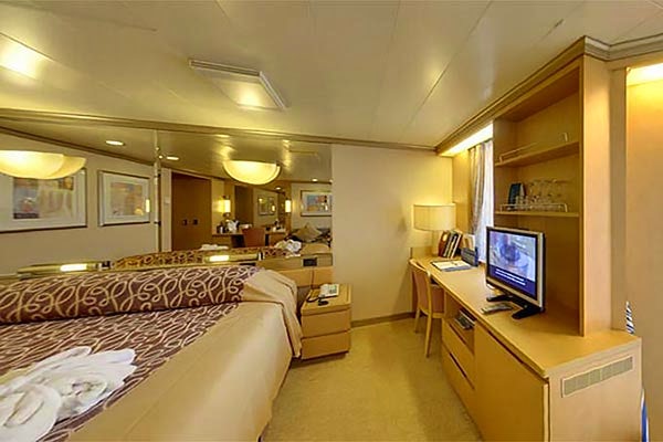 Mini Suite at the Arcadia