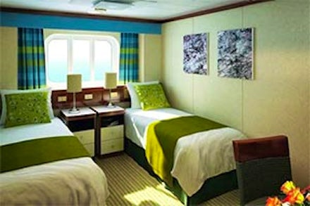 Oceanview on the Azura