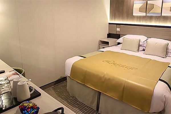 Inside at the Britannia