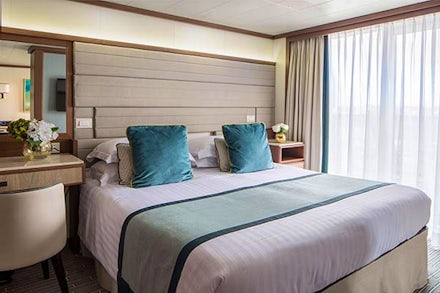 Suite on the Britannia