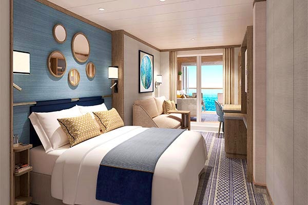 Mini Suite at the Iona