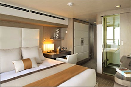 Prestige Balcony on the L'Austral