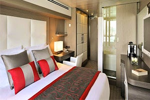 Deluxe Balcony at the L'Austral