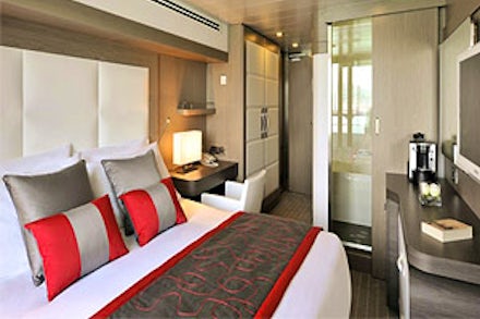 Deluxe Balcony on the L'Austral