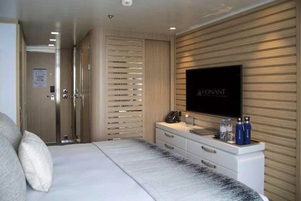 Privilege Suite  at the Le Bellot