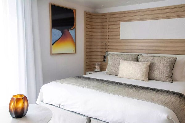 Deluxe Suite at the Le Bellot