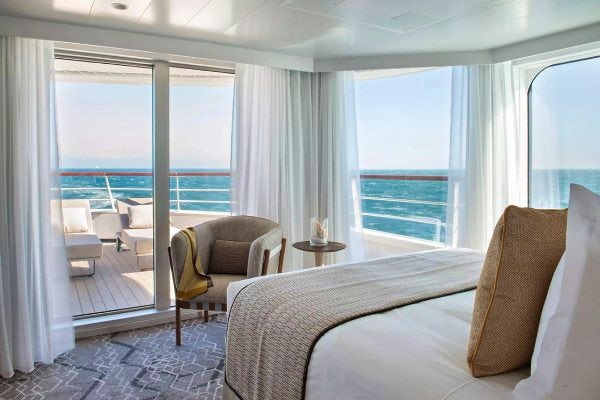 Privilege Suite  at the Le Bougainville