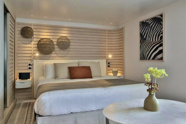 Privilege Suite  at the Le Dumont-D'Urville