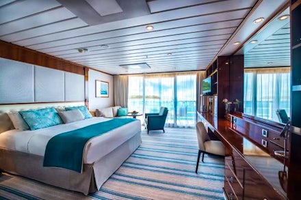 Grand Suite on the Paul Gauguin