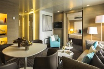 Suite on the Le Soleal