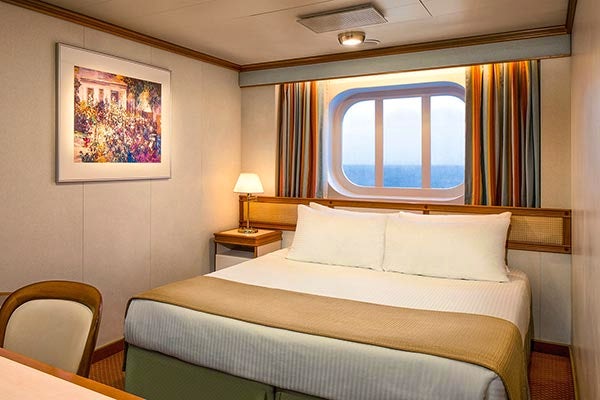 Oceanview at the Crown Princess