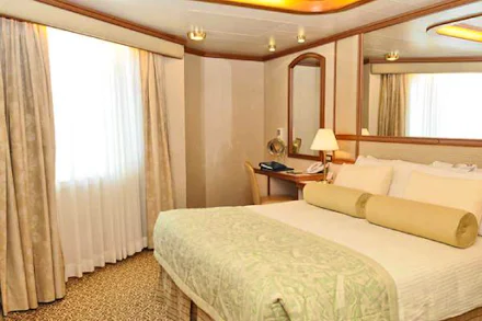 Suite on the Ruby Princess